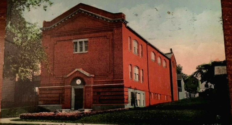 Requiem For The  Razed Flushing Cornucopia Masonic Temple