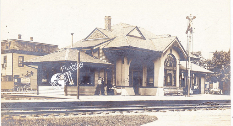 Historic Murray Hill - Flushing NY